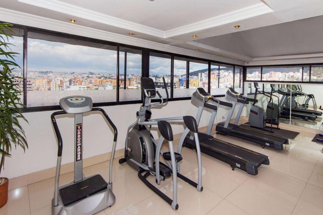 La Quinta By Wyndham Quito Hotel Buitenkant foto