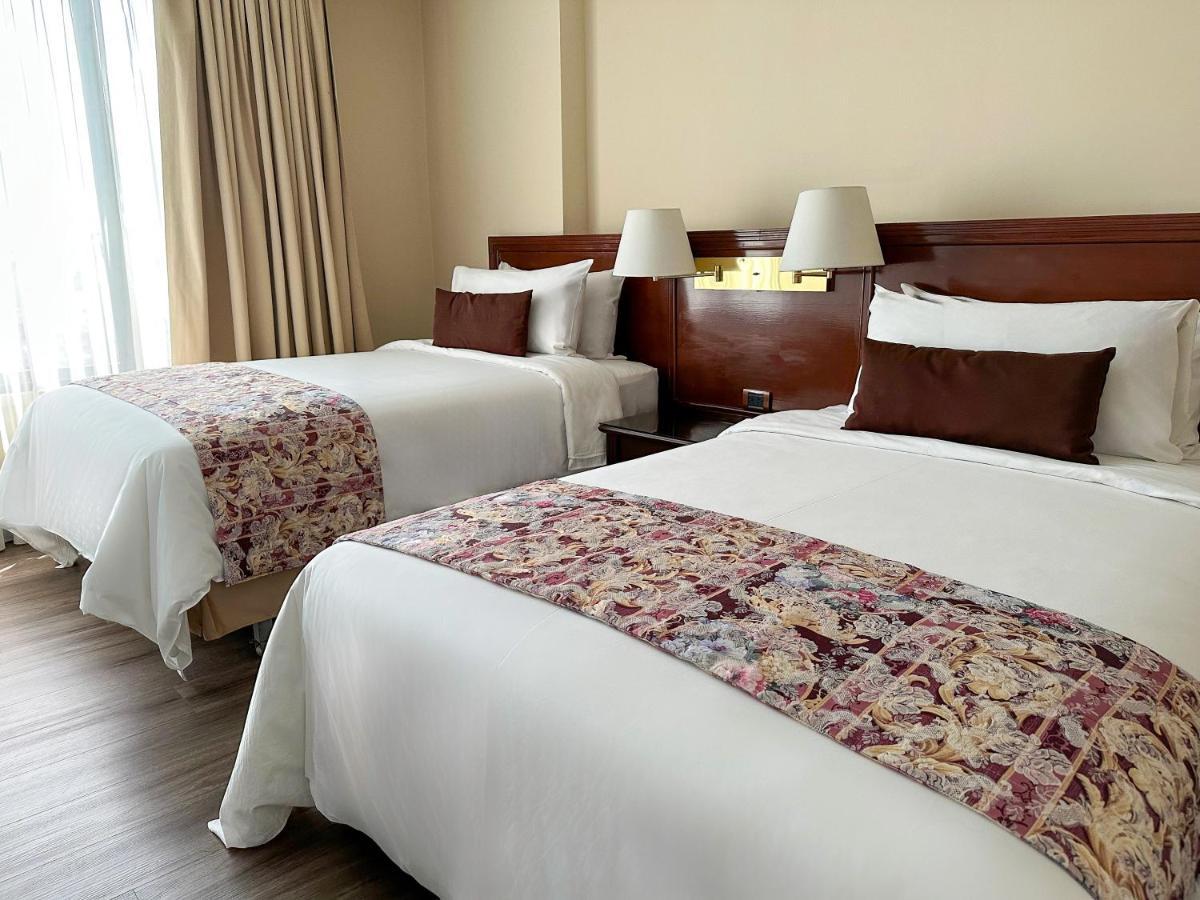 La Quinta By Wyndham Quito Hotel Buitenkant foto