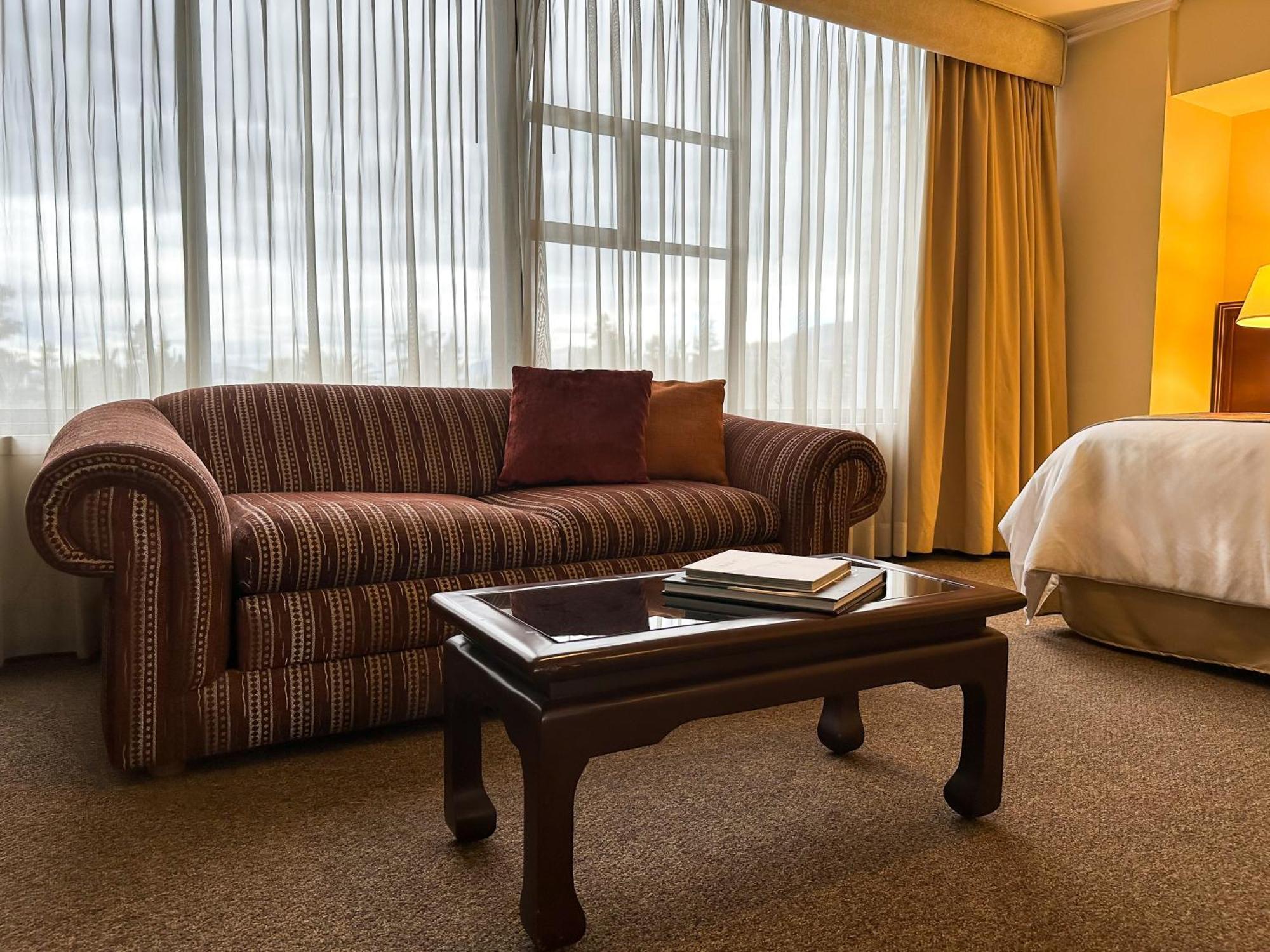 La Quinta By Wyndham Quito Hotel Buitenkant foto