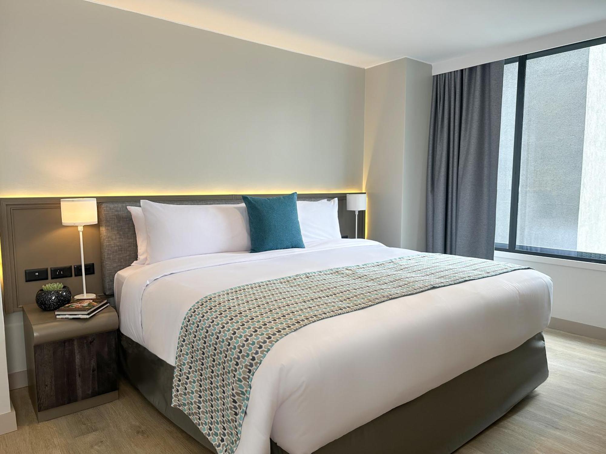 La Quinta By Wyndham Quito Hotel Buitenkant foto