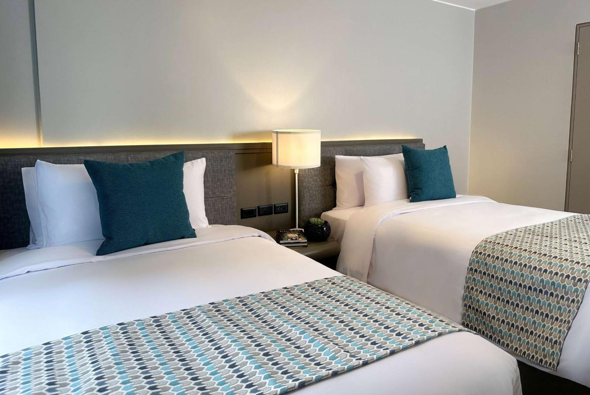 La Quinta By Wyndham Quito Hotel Buitenkant foto