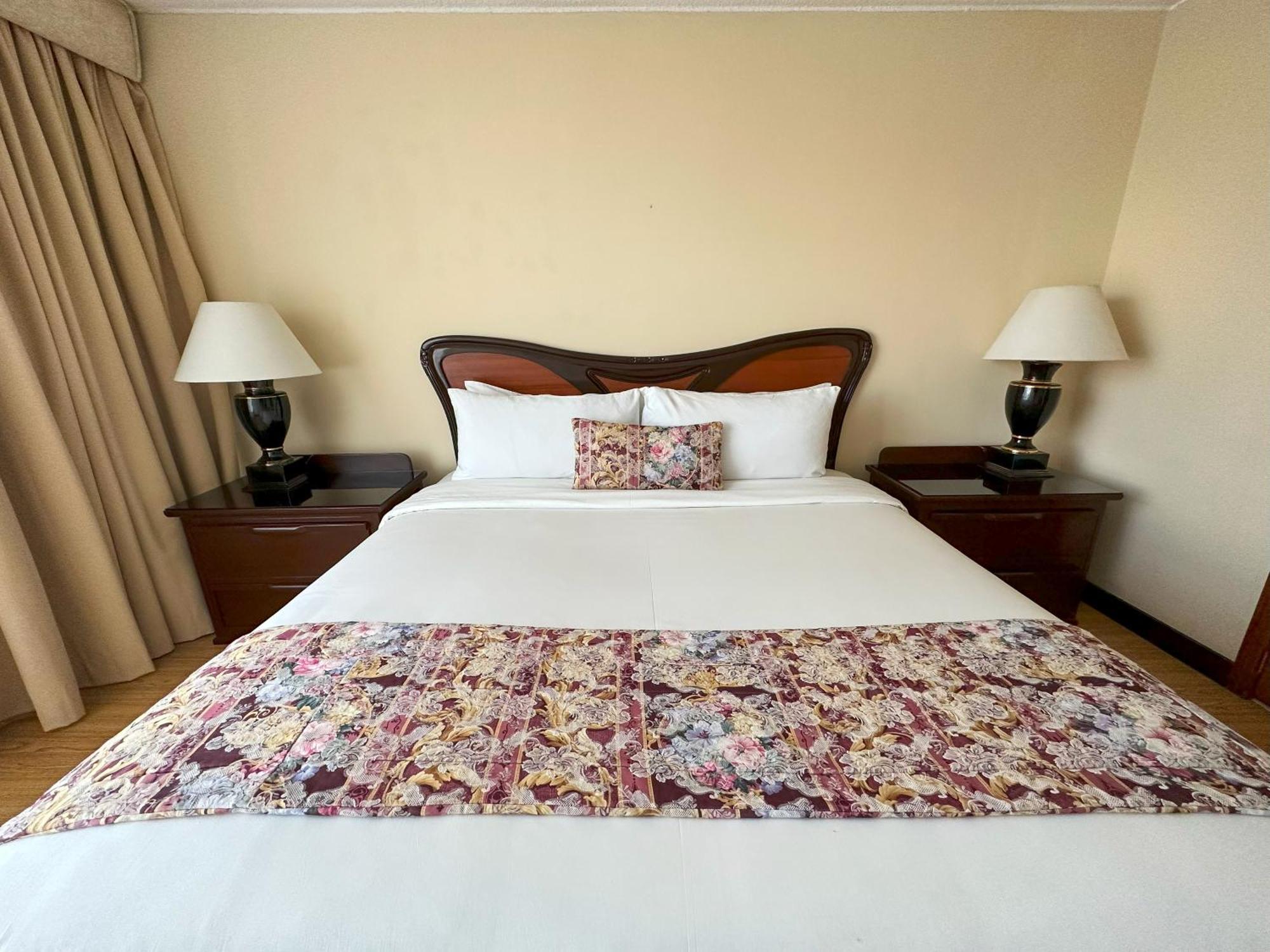 La Quinta By Wyndham Quito Hotel Kamer foto